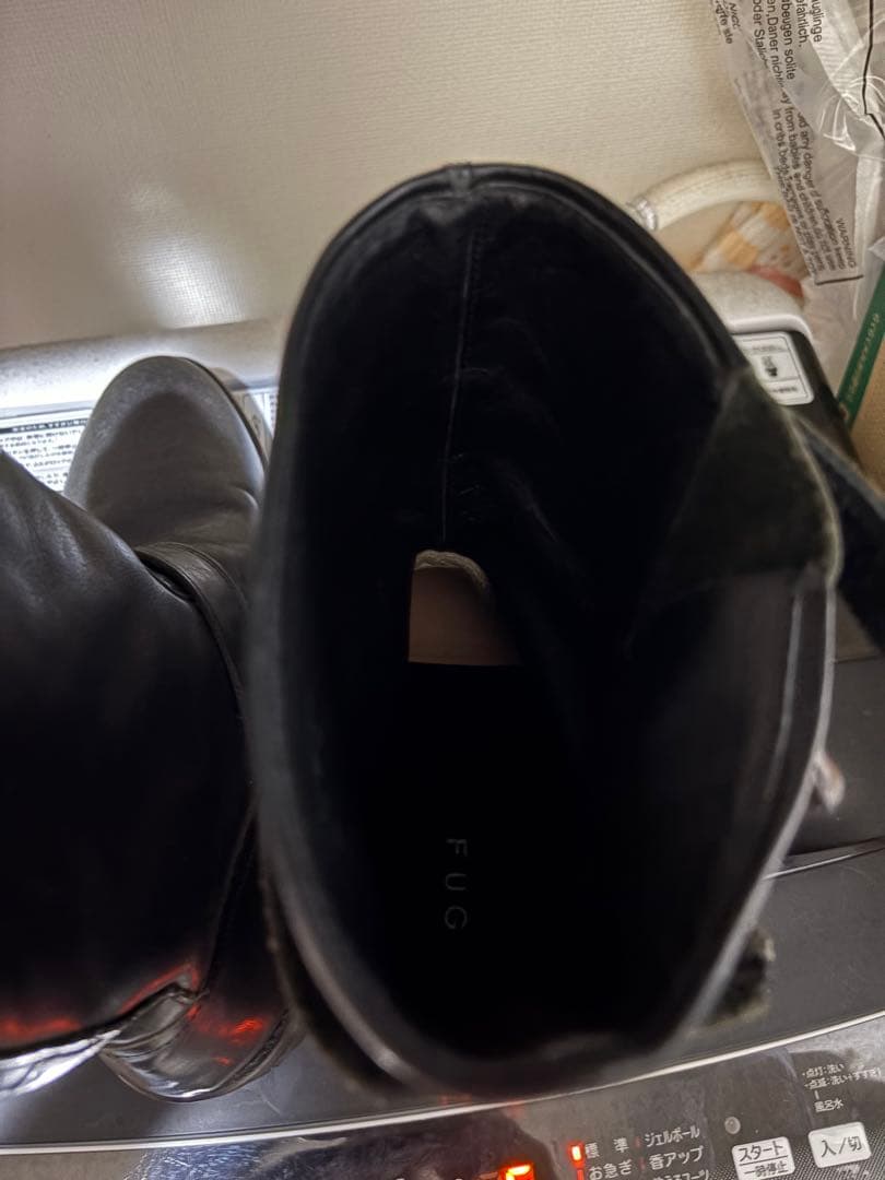 FUGA エンジニアブーツ お兄系 archive