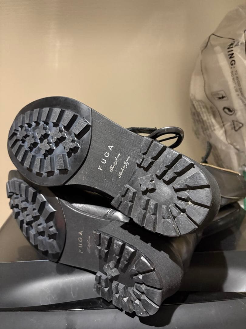 FUGA エンジニアブーツ お兄系 archive