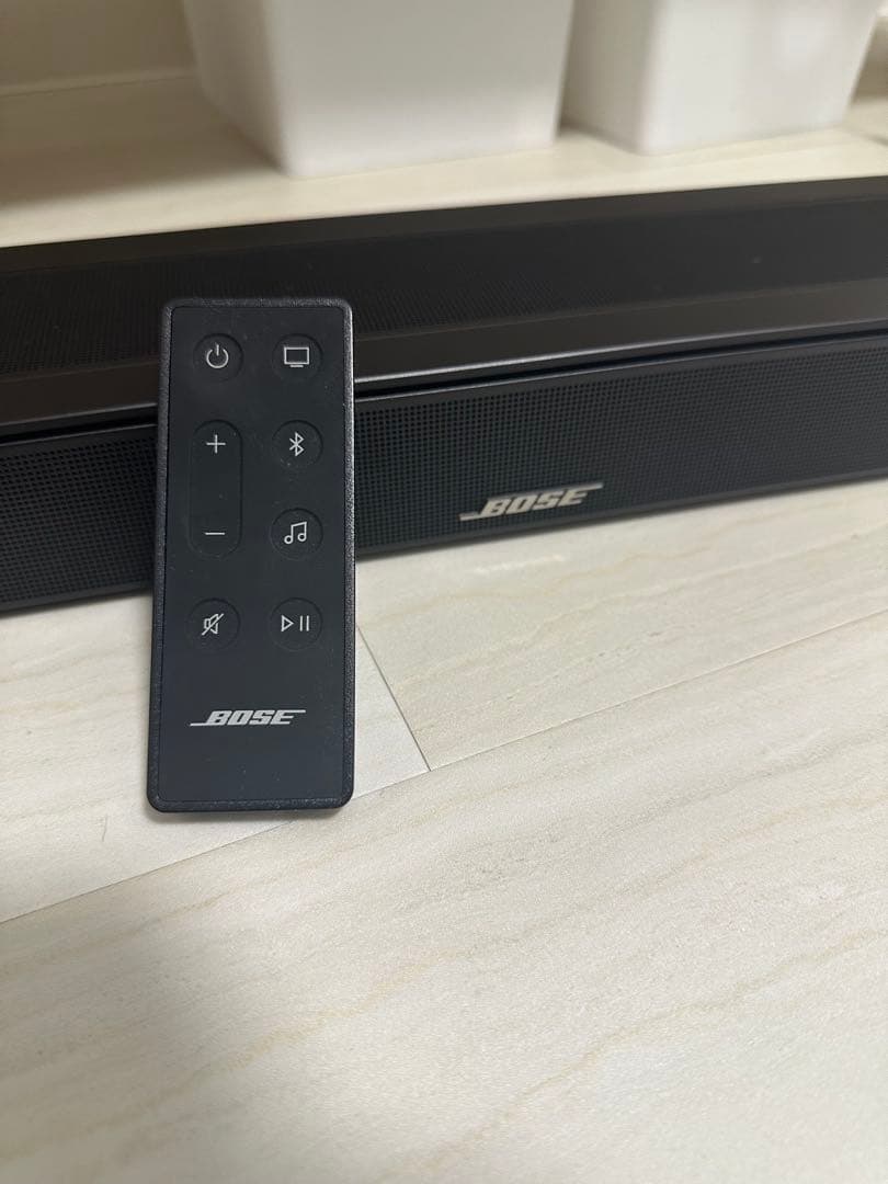 【美品】Bose Soundbar 600