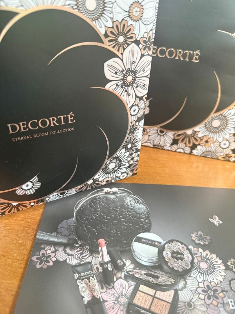 ま*ろ様 コスメデコルテ クリスマスコフレ 2025 エターナルブルームコレクシ