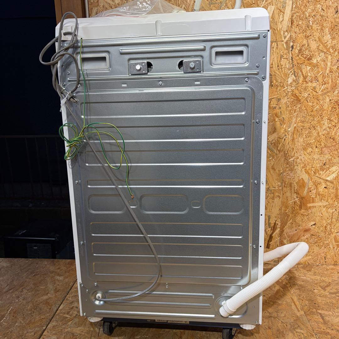 2025年製　ES-S7K-CL 　ドラム式洗濯機　SHARP 1407