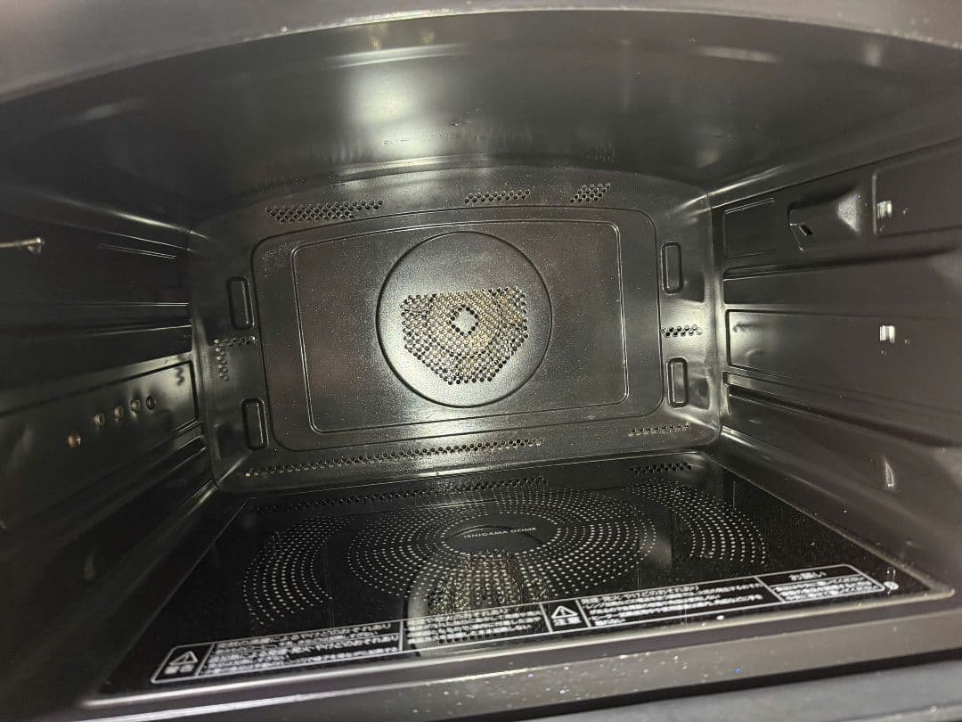 未使用品！TOSHIBA 石窯ドーム 21年式　オーブンレンジER-WD7000