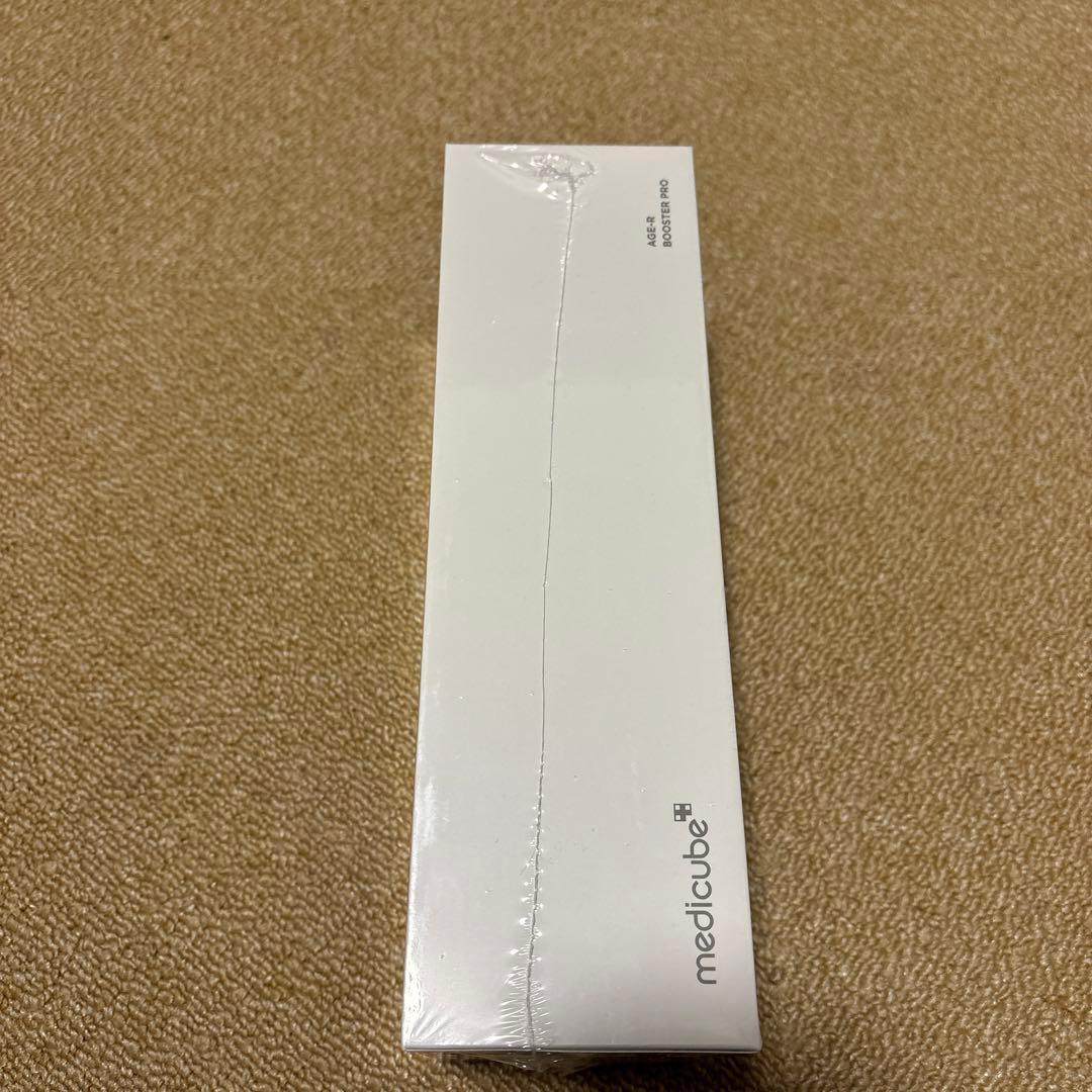 新品未開封　medicube AGE-R ブースタープロ ピンク