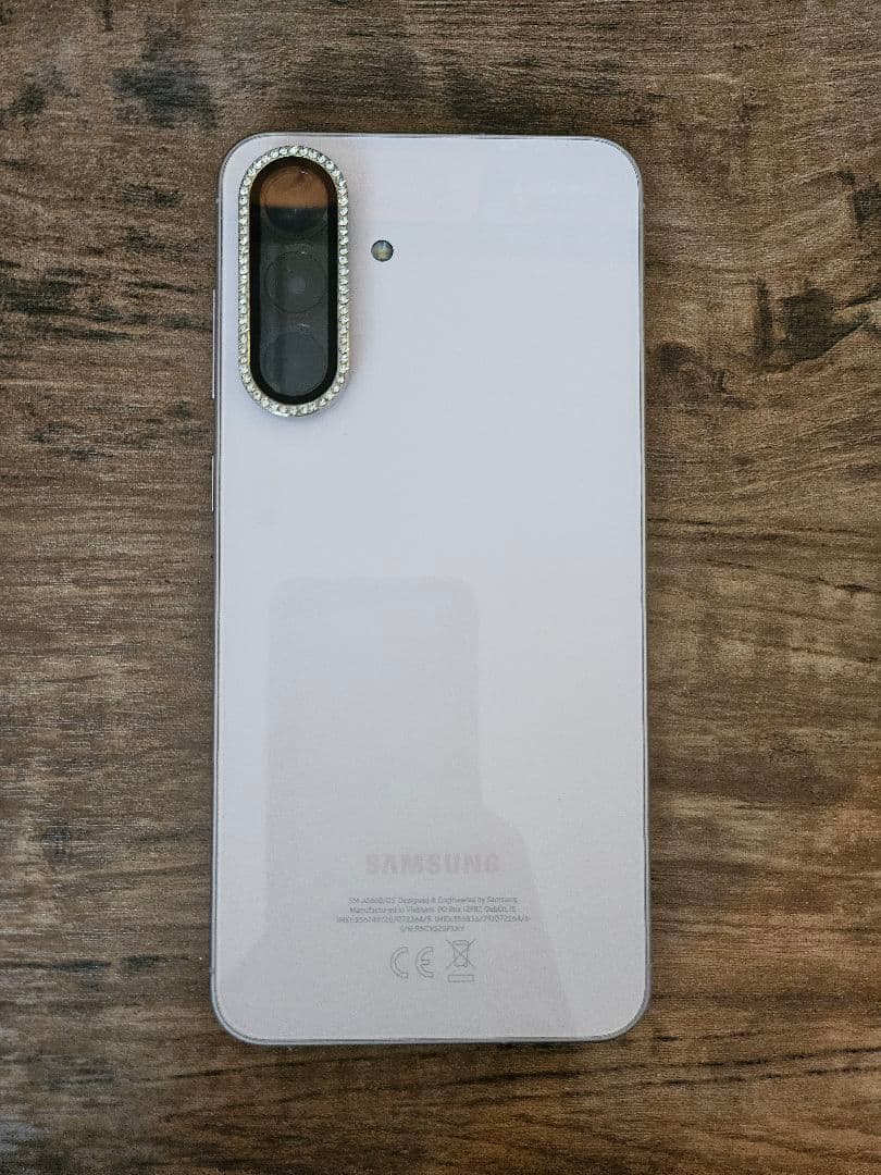 Galaxy A56 5G Pink 12GB／256GBプロCPU