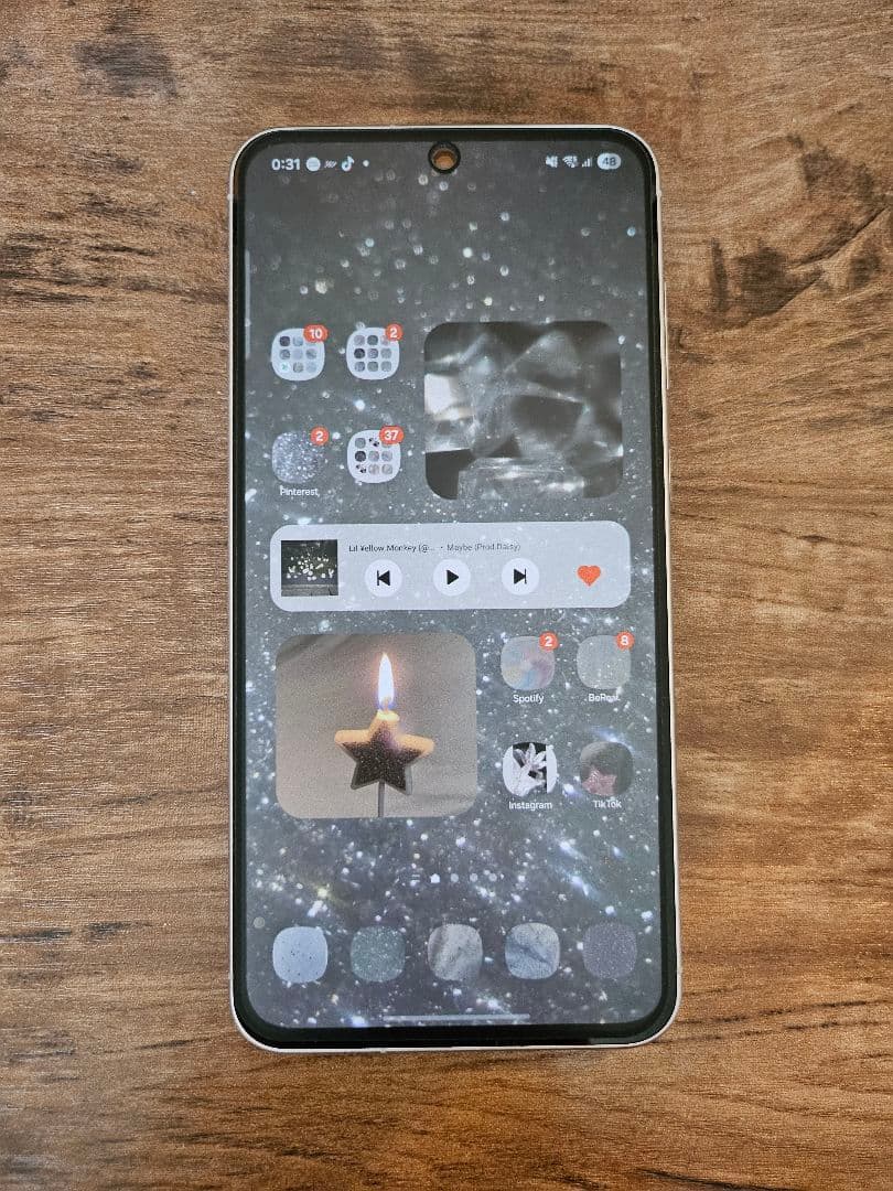 Galaxy A56 5G Pink 12GB／256GBプロCPU