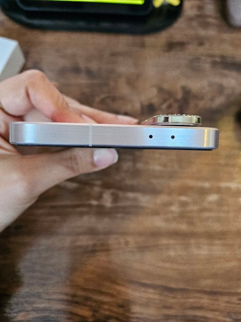 Galaxy A56 5G Pink 12GB／256GBプロCPU