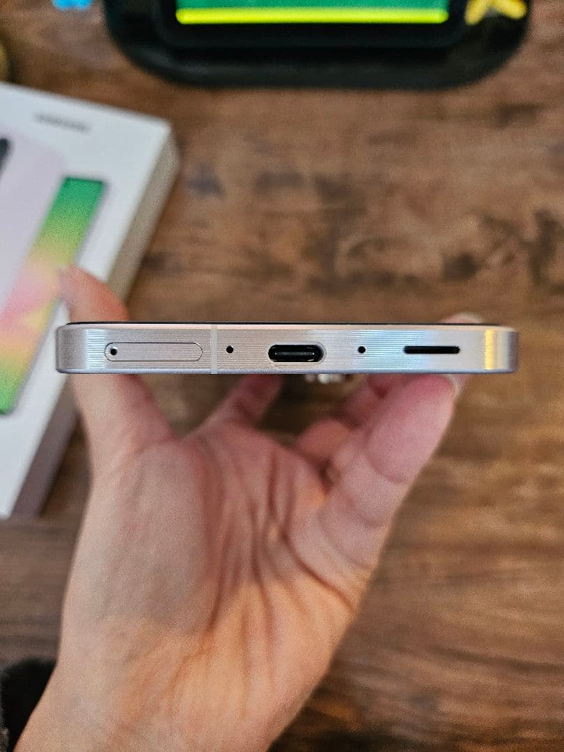 Galaxy A56 5G Pink 12GB／256GBプロCPU