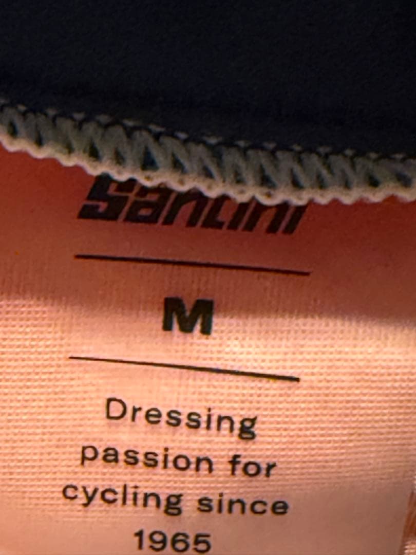 選手支給品　Lidl-TREK リドル　 トレック　サイクルベスト　サイズM