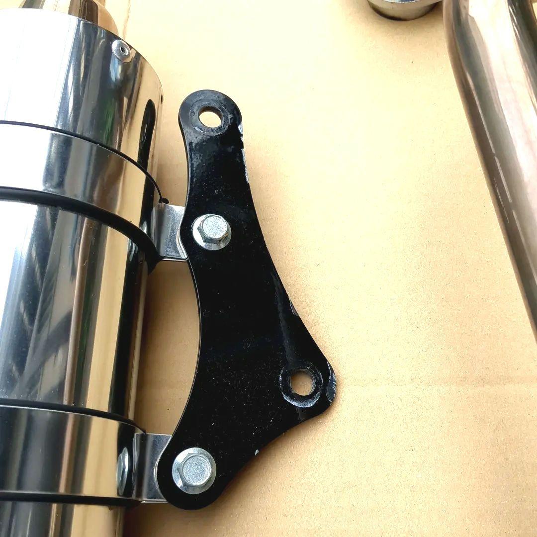 マジェスティS SP忠男マフラー