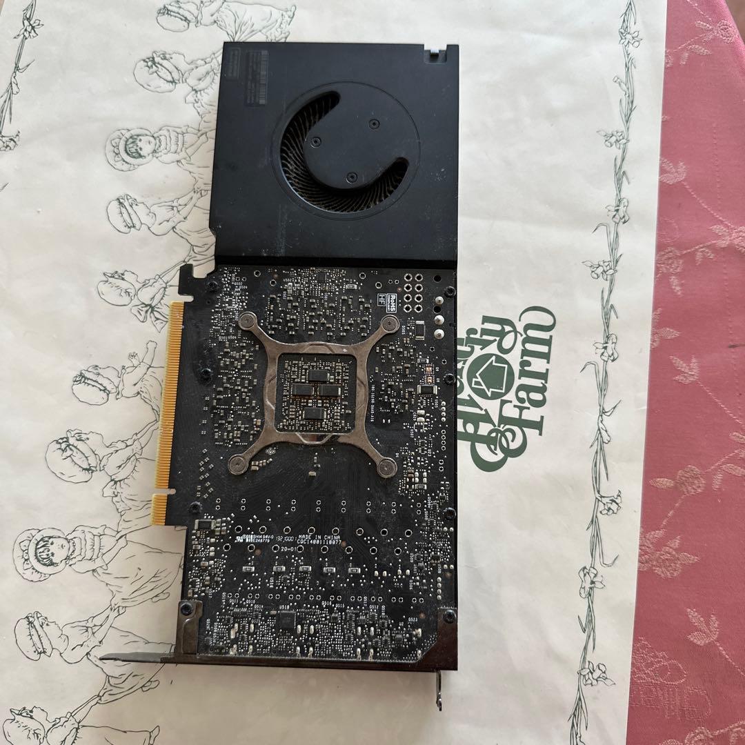 グラフィックボード・グラボ・ビデオカード nvidia a4000 16gb