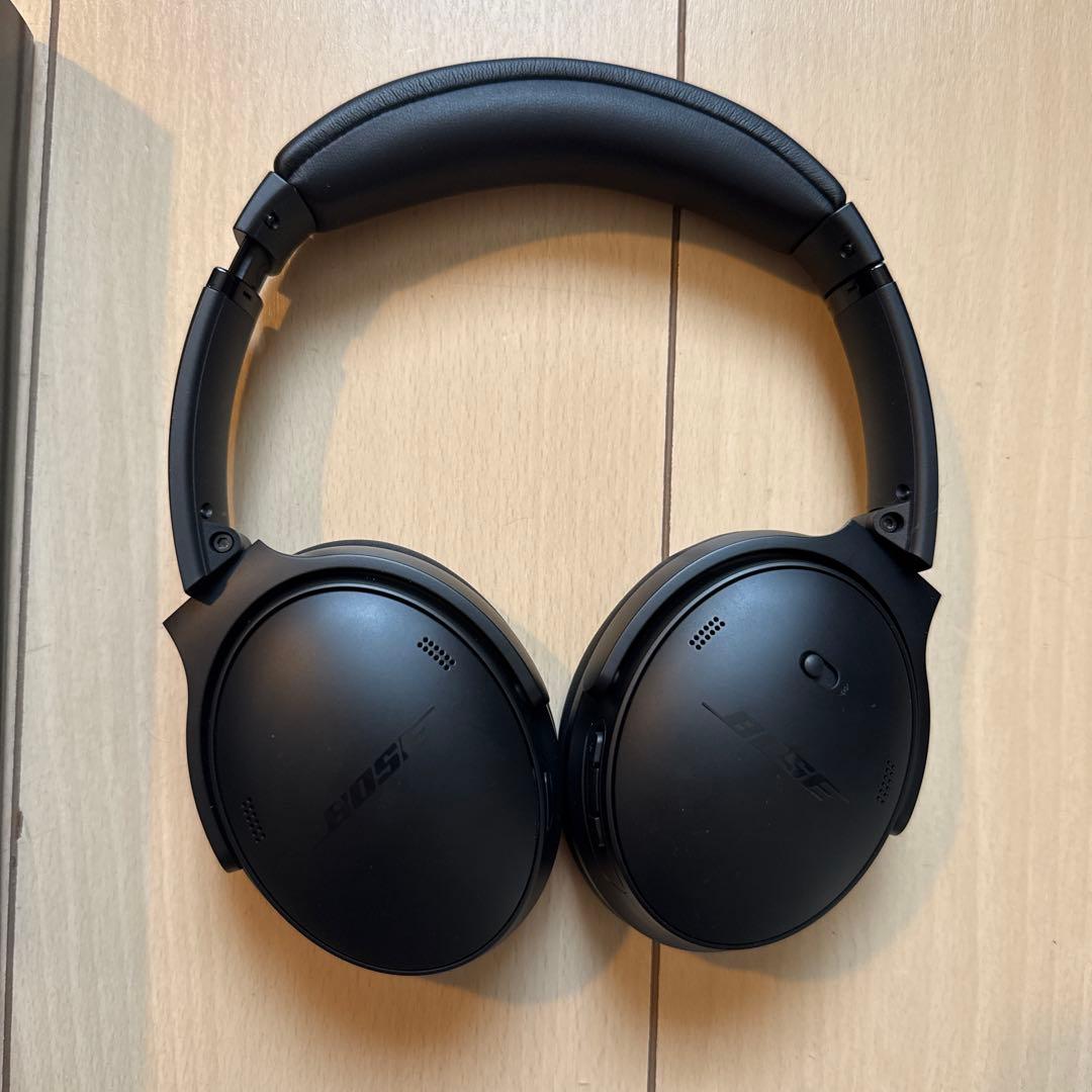 Bose QuietComfort 35 II ワイヤレスヘッドホン
