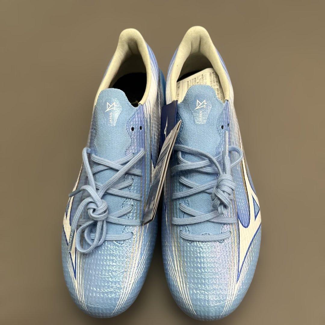 Mizuno Alpha サッカーシューズ ライトブルー
