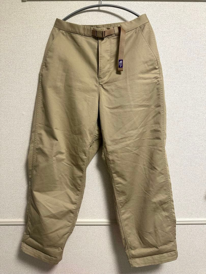 パンツ THE NORTH FACE PURPLE LABEL NT5052N