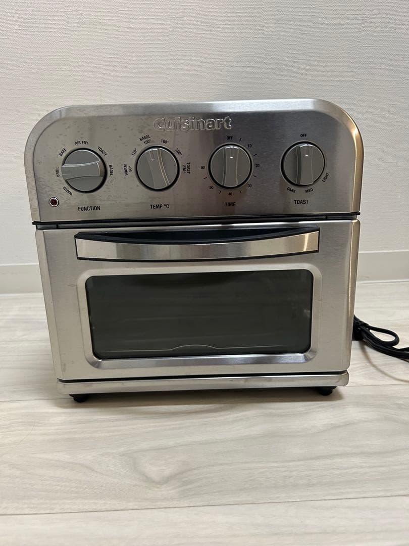 クイジナート ノンフライオーブントースター TOA-29SJ