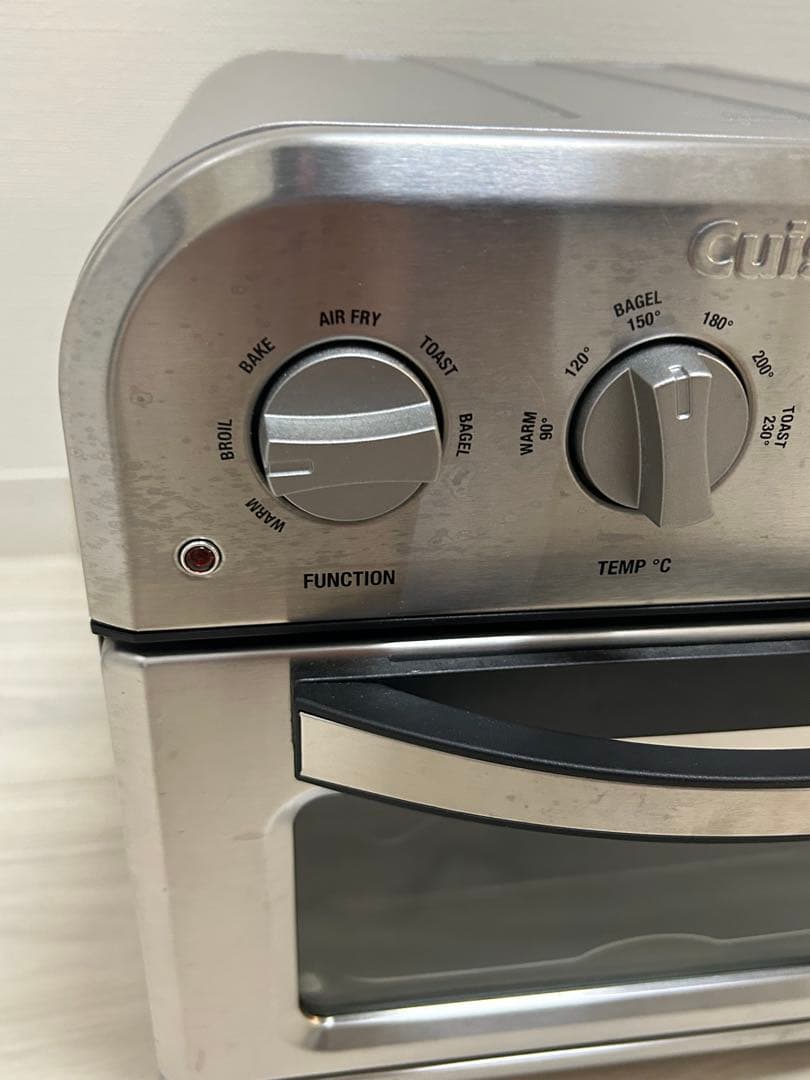 クイジナート ノンフライオーブントースター TOA-29SJ