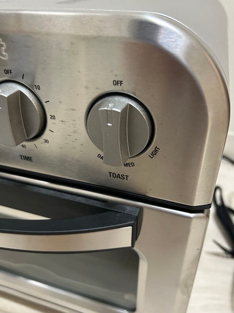 クイジナート ノンフライオーブントースター TOA-29SJ