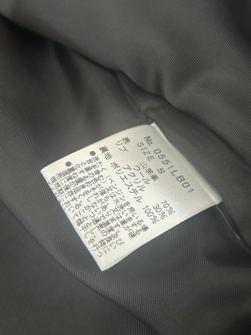 HYSTERIC GLAMOUR 【即完】【美品Ｓサイズ】 山羊革スカジャン刺繍