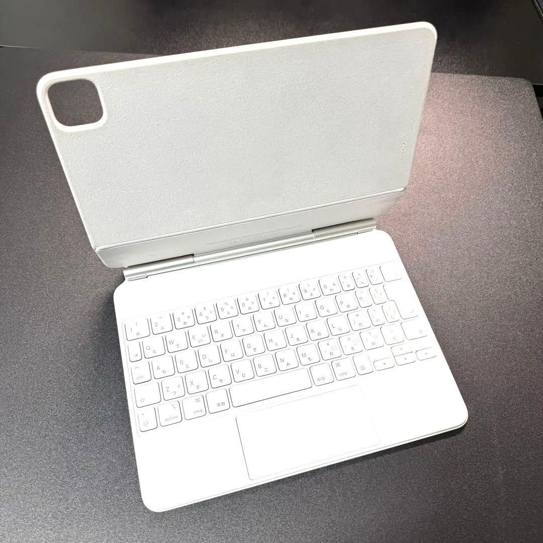 【極美品】Apple 純正 Magic Keyboard A2261