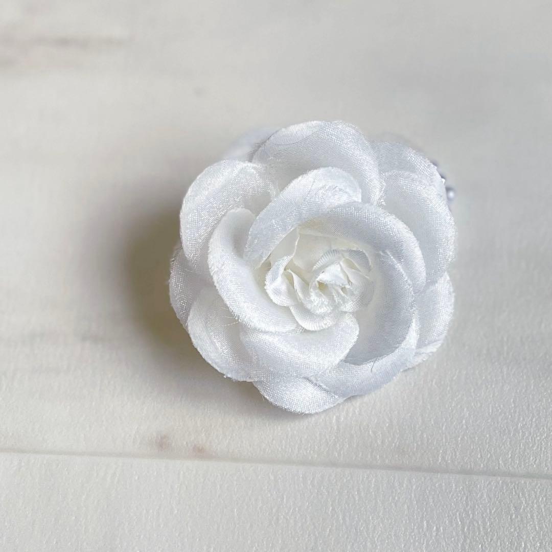 清楚!!白×ネイビー＊フォーマル 120 入学 卒園 発表会 七五三⋈女の子