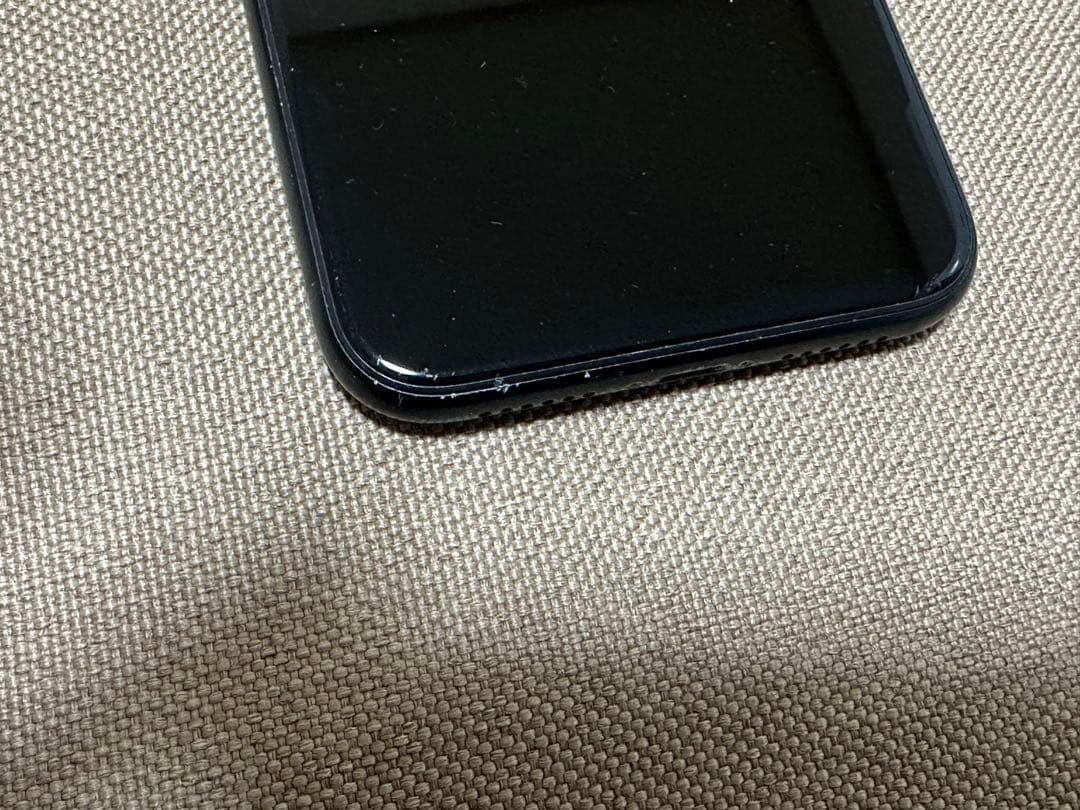 iPhoneXR 64GB ブラック