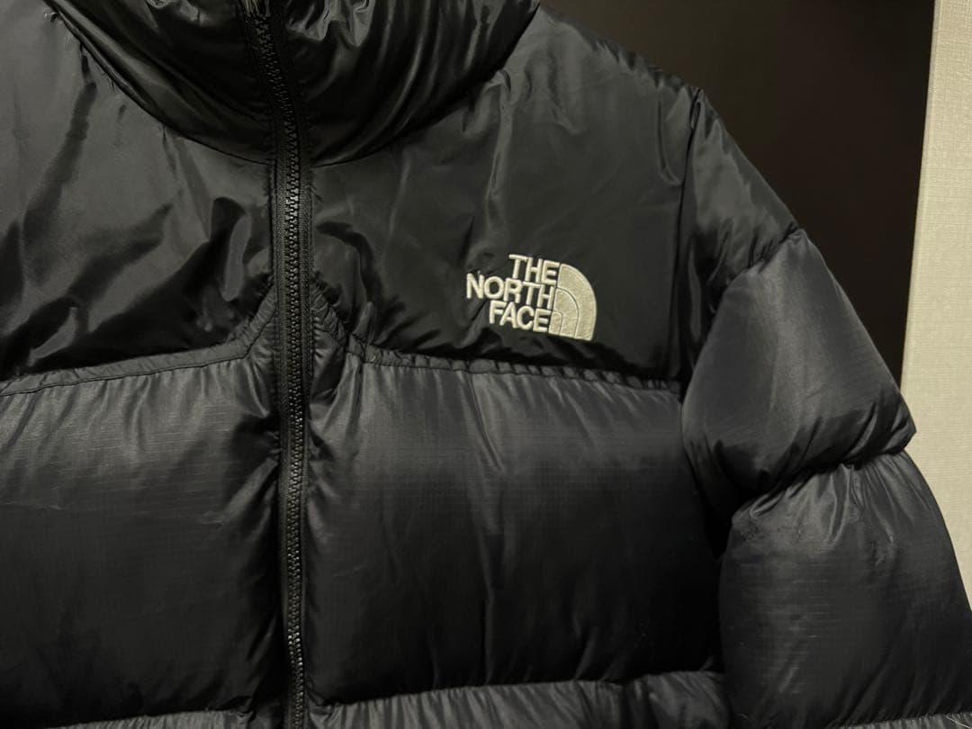 ノースフェイス ヌプシ 700フィル ダウン L ビンテージ　90年代　レトロ