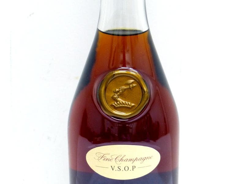 【1963】 ヘネシー VSOP スリムボトル 箱付 ブランデー コニャック