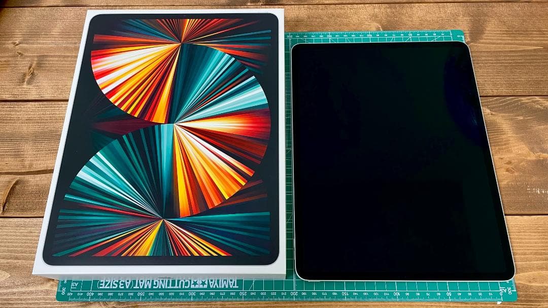 iPad Pro 12.9インチ 第5世代 256GB シルバーWi-Fiモデル