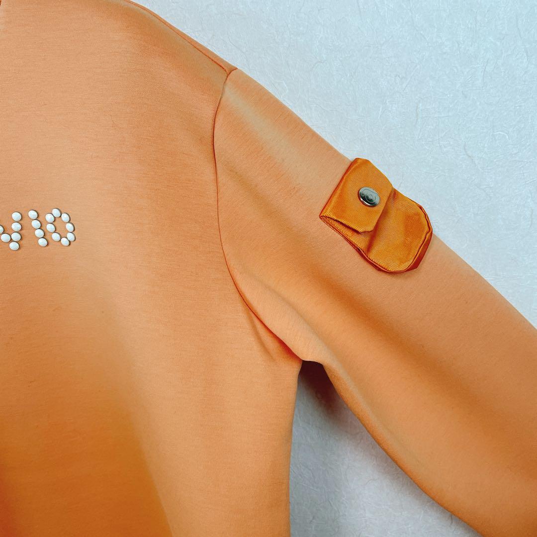 【新品未使用 アルチビオ】軽量ダンボールニットトレーナー38号