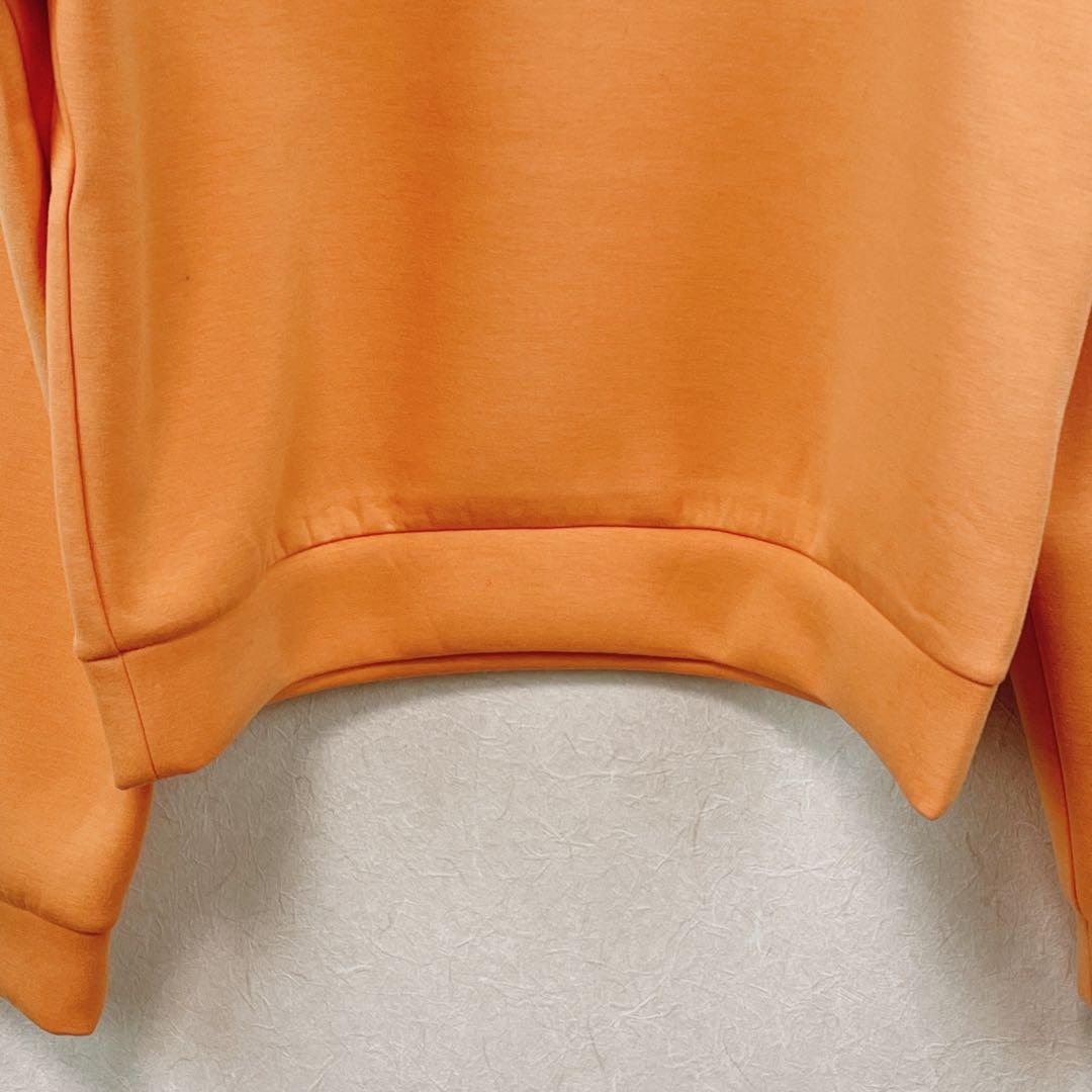 【新品未使用 アルチビオ】軽量ダンボールニットトレーナー38号