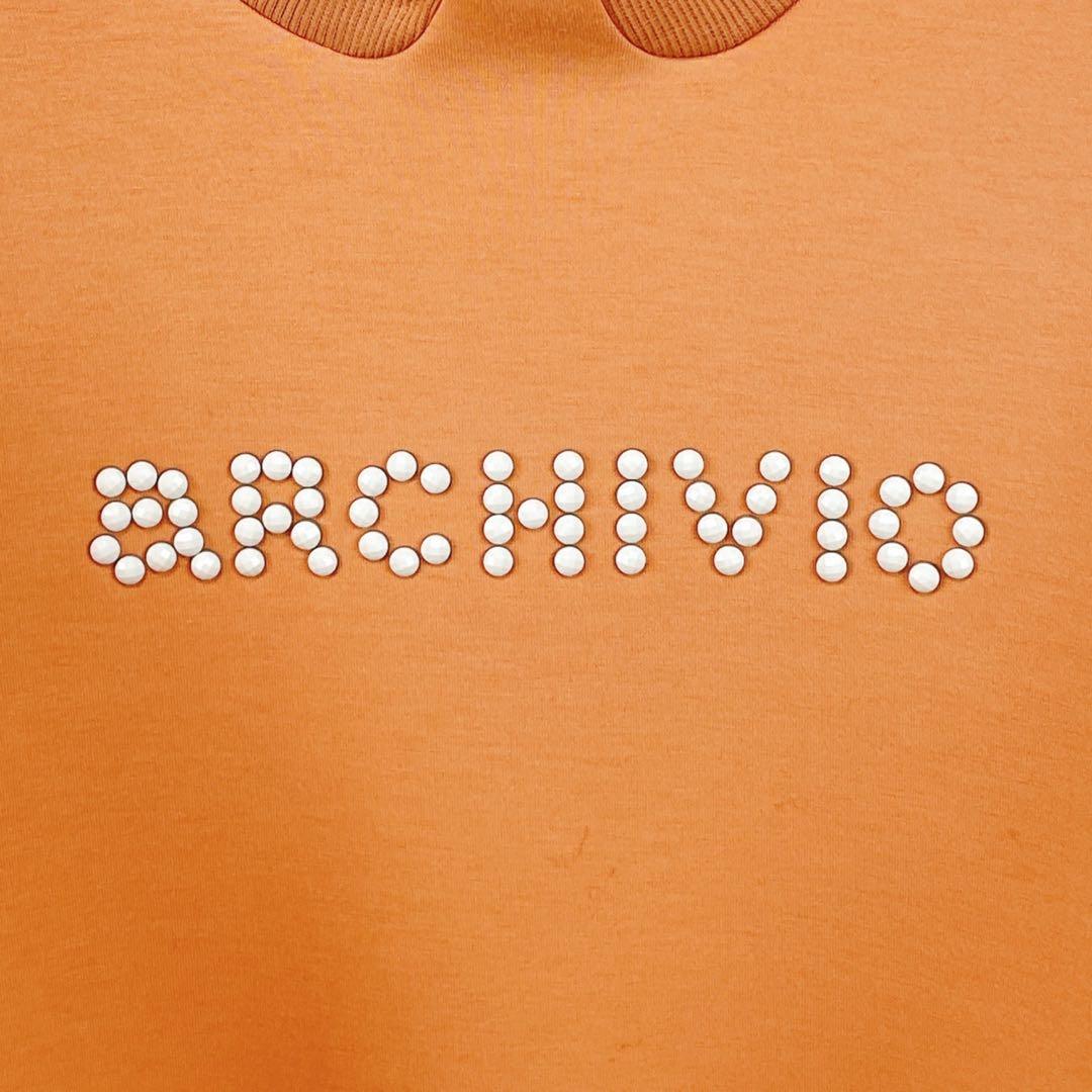 【新品未使用 アルチビオ】軽量ダンボールニットトレーナー38号