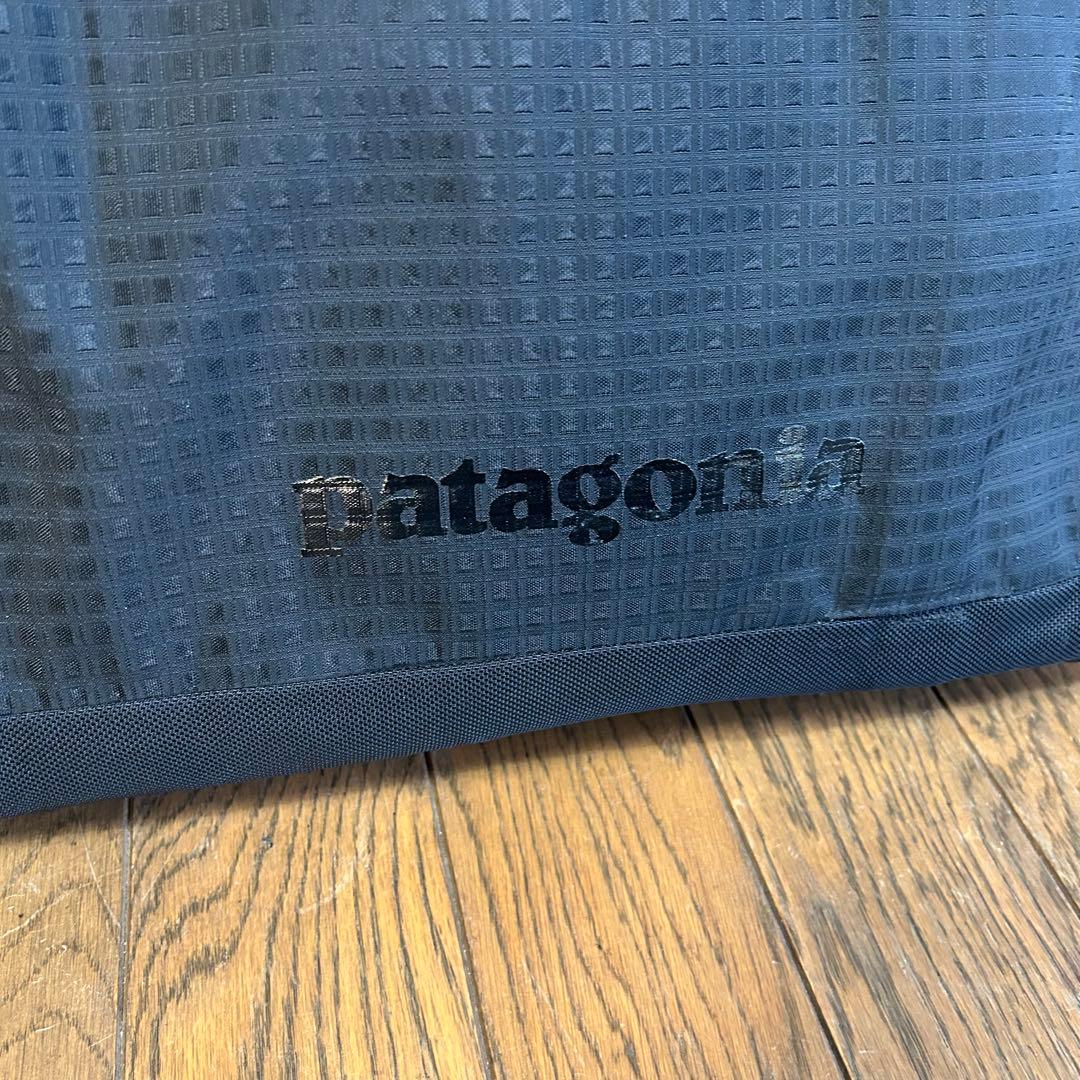 特大サイズ　Patagonia パタゴニア　2way ボストンバッグ