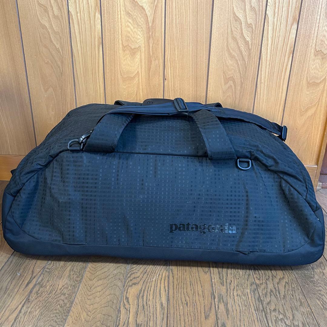 特大サイズ　Patagonia パタゴニア　2way ボストンバッグ