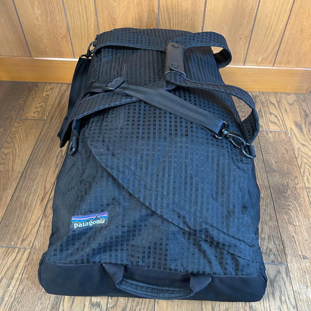 特大サイズ　Patagonia パタゴニア　2way ボストンバッグ