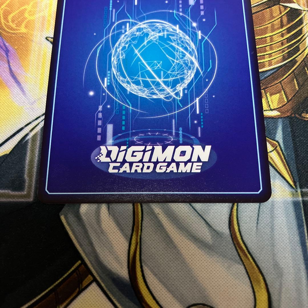 デジモンカード　オメガモン　パラレル　最終値下げ