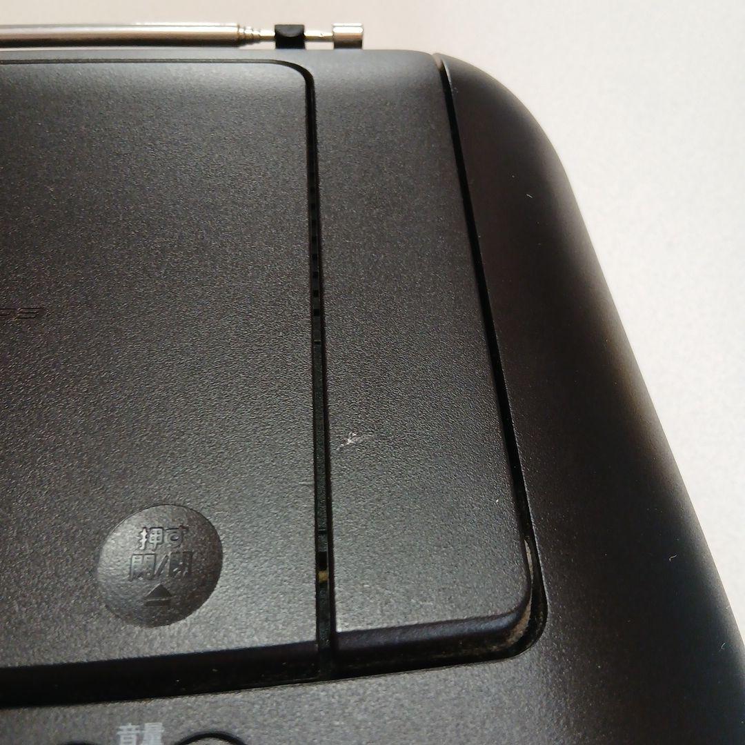 SONY ポータブルCDプレーヤー