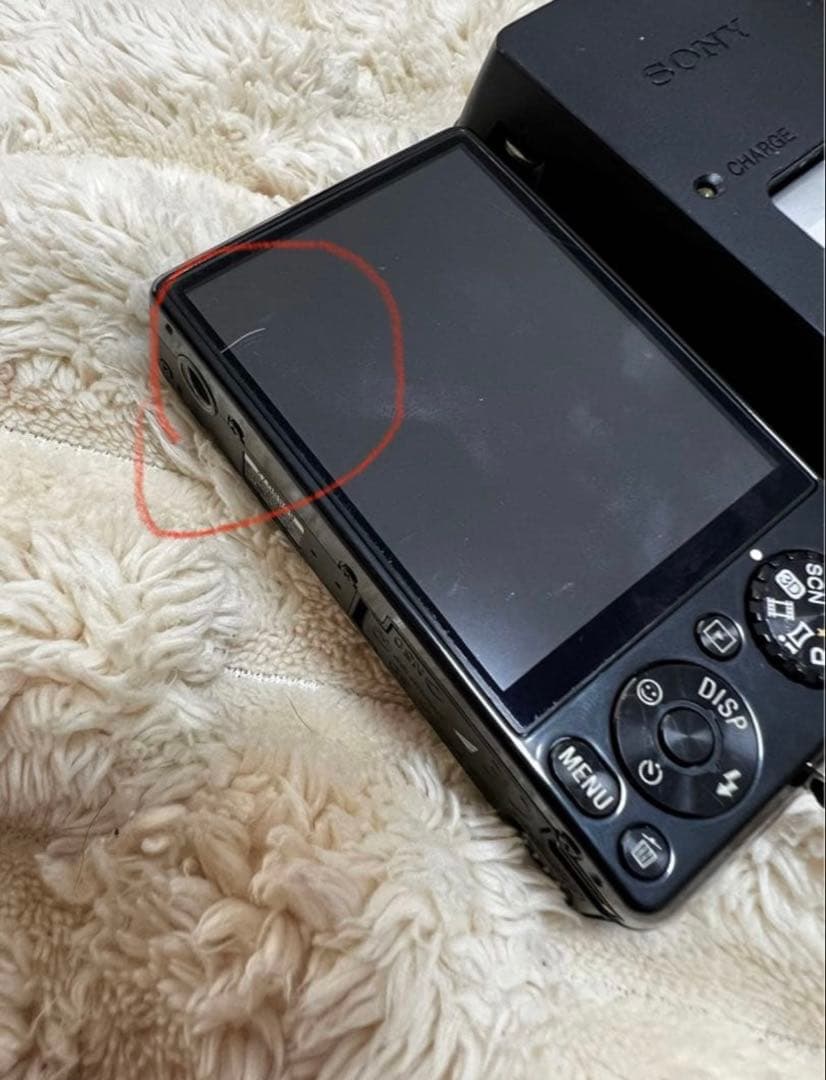 デジタルカメラ SONY Cyber-shot