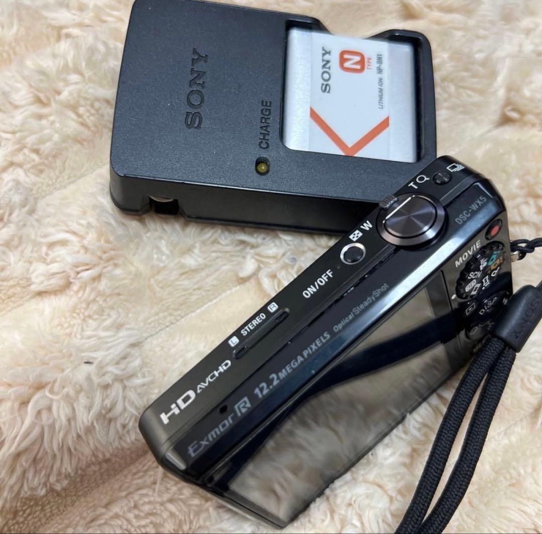 デジタルカメラ SONY Cyber-shot