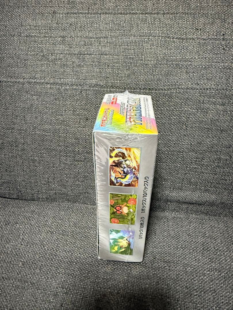 ポケモンカード テラスタルフェスex シュリンク付き1BOX