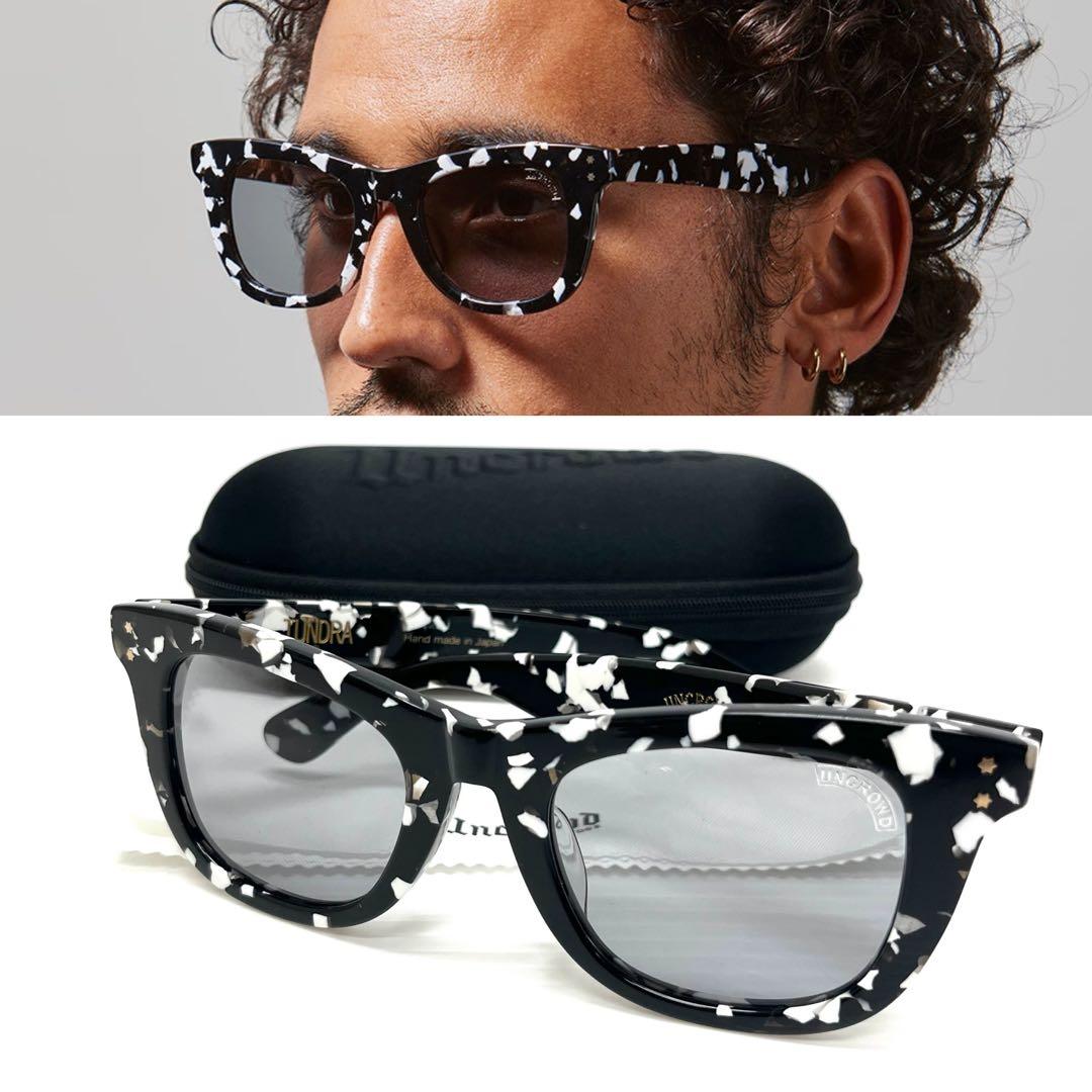 b*7様 UNCROWD アンクラウド TUNDRA サングラス タンドラ CA