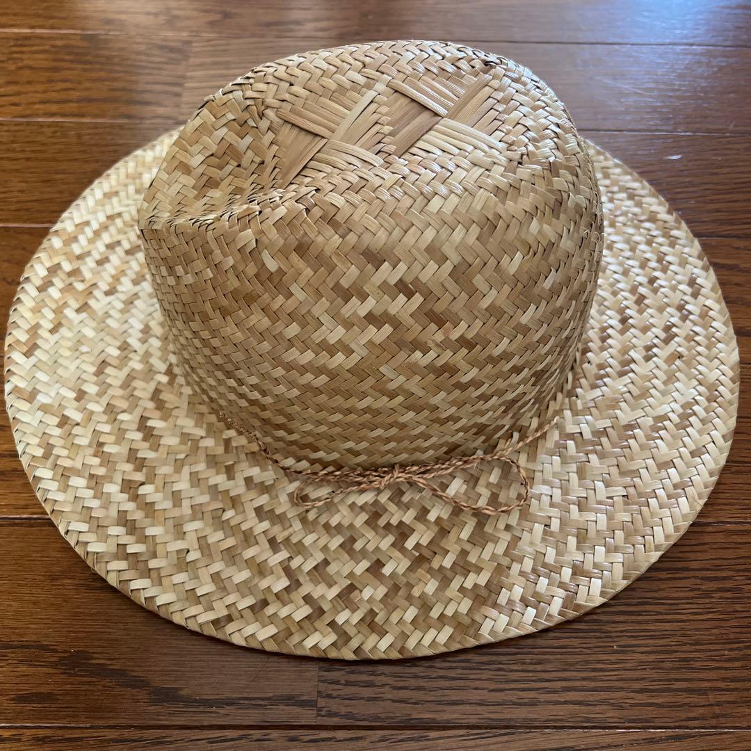 専用　アダン帽子