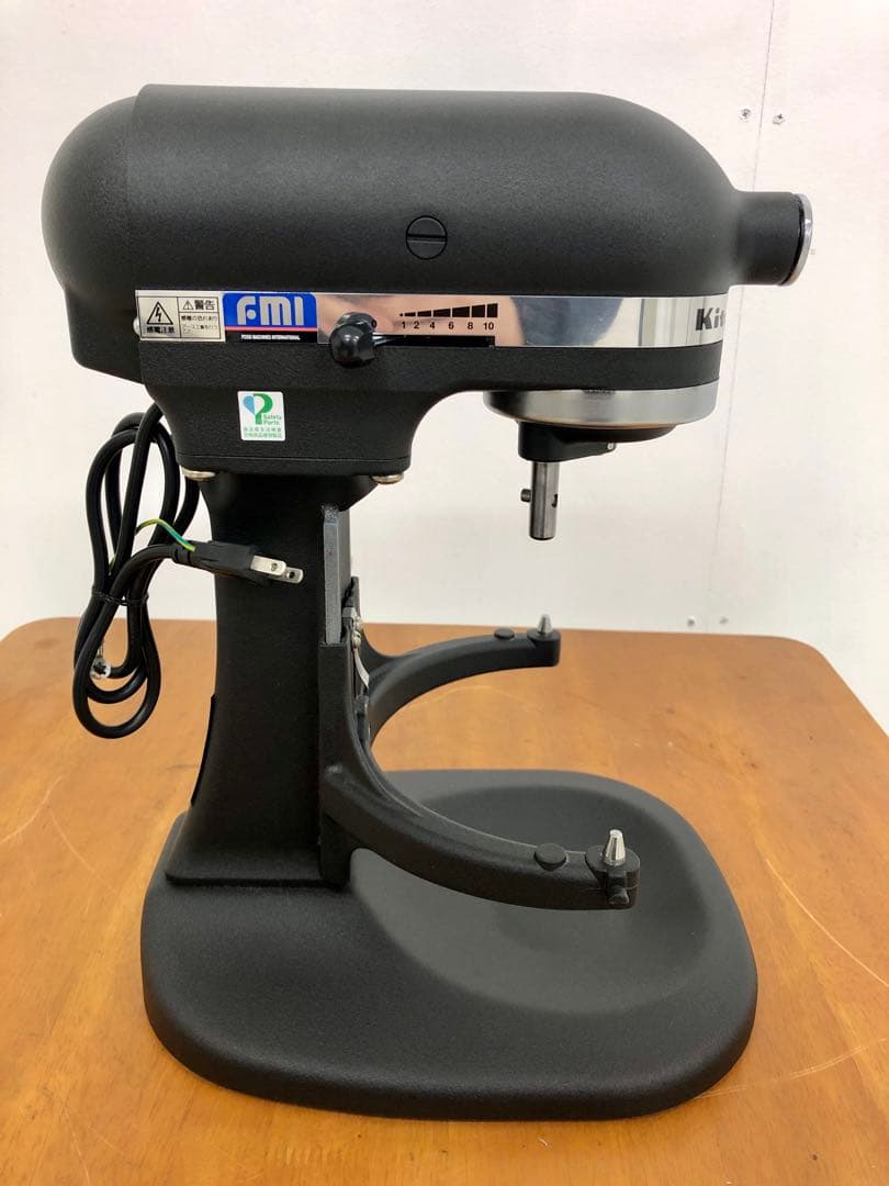 (美品)KitchenAid キッチンエイド ミキサー KSM5 動作保証
