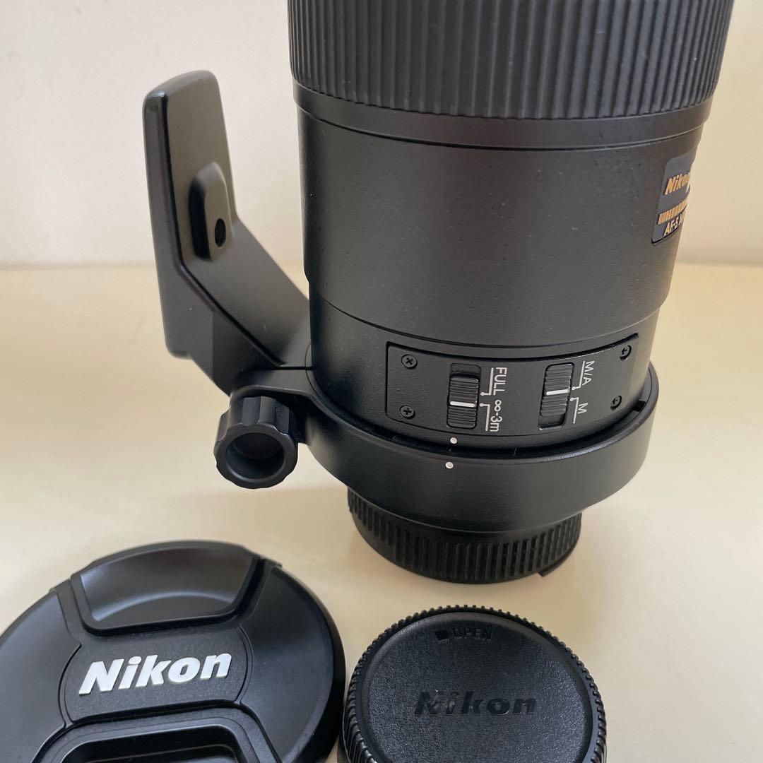 Nikon AF-S NIKKOR 300mm f/4D レンズ