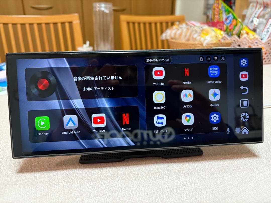 新品同様(1回のみ使用) GETPAIRR Vista 2.0