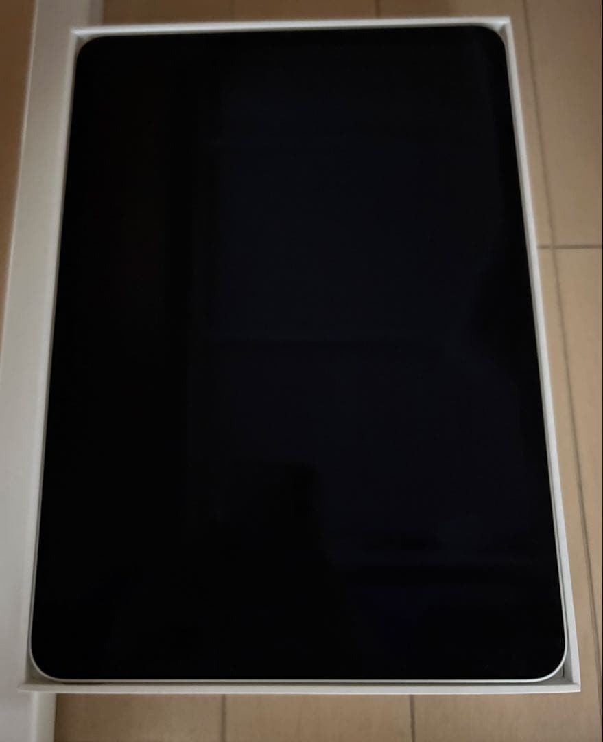 iPad Pro 第4世代 シルバー 11インチ WiFiモデル 128GB