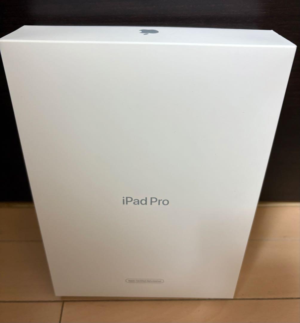 iPad Pro 第4世代 シルバー 11インチ WiFiモデル 128GB