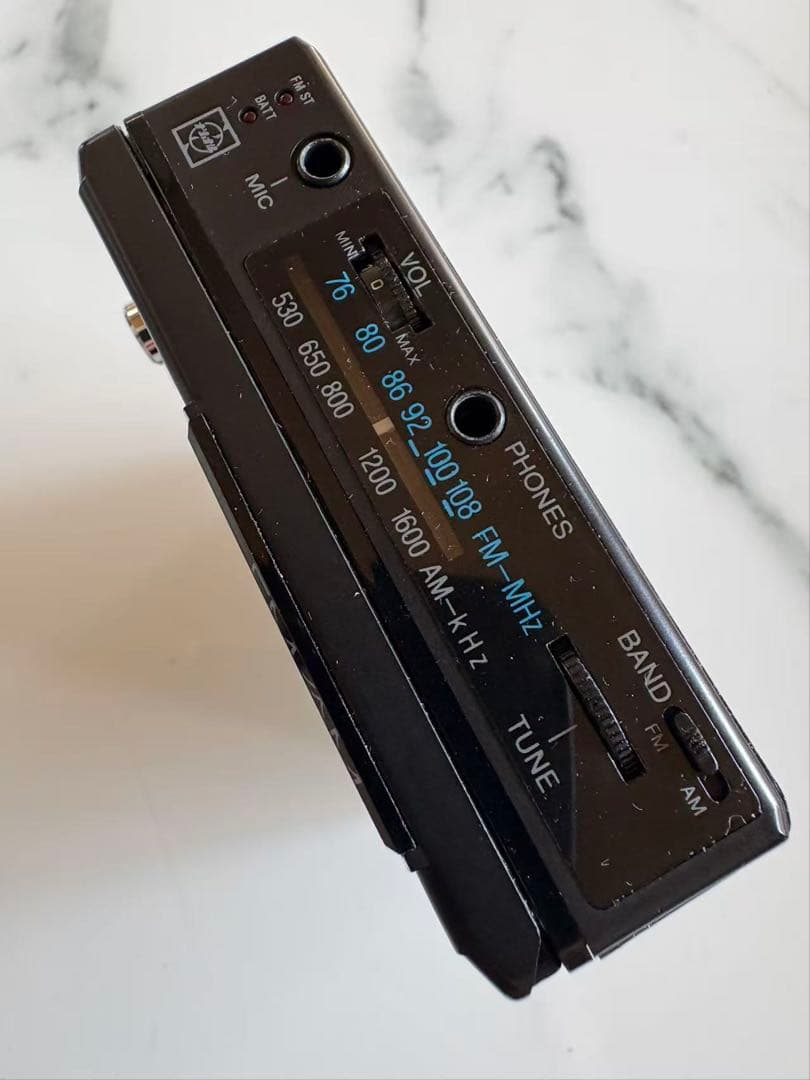 National ナショナル カセットレコーダー RX-S41 ジャンク