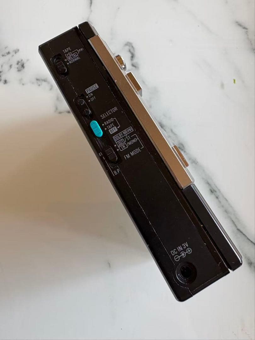 National ナショナル カセットレコーダー RX-S41 ジャンク