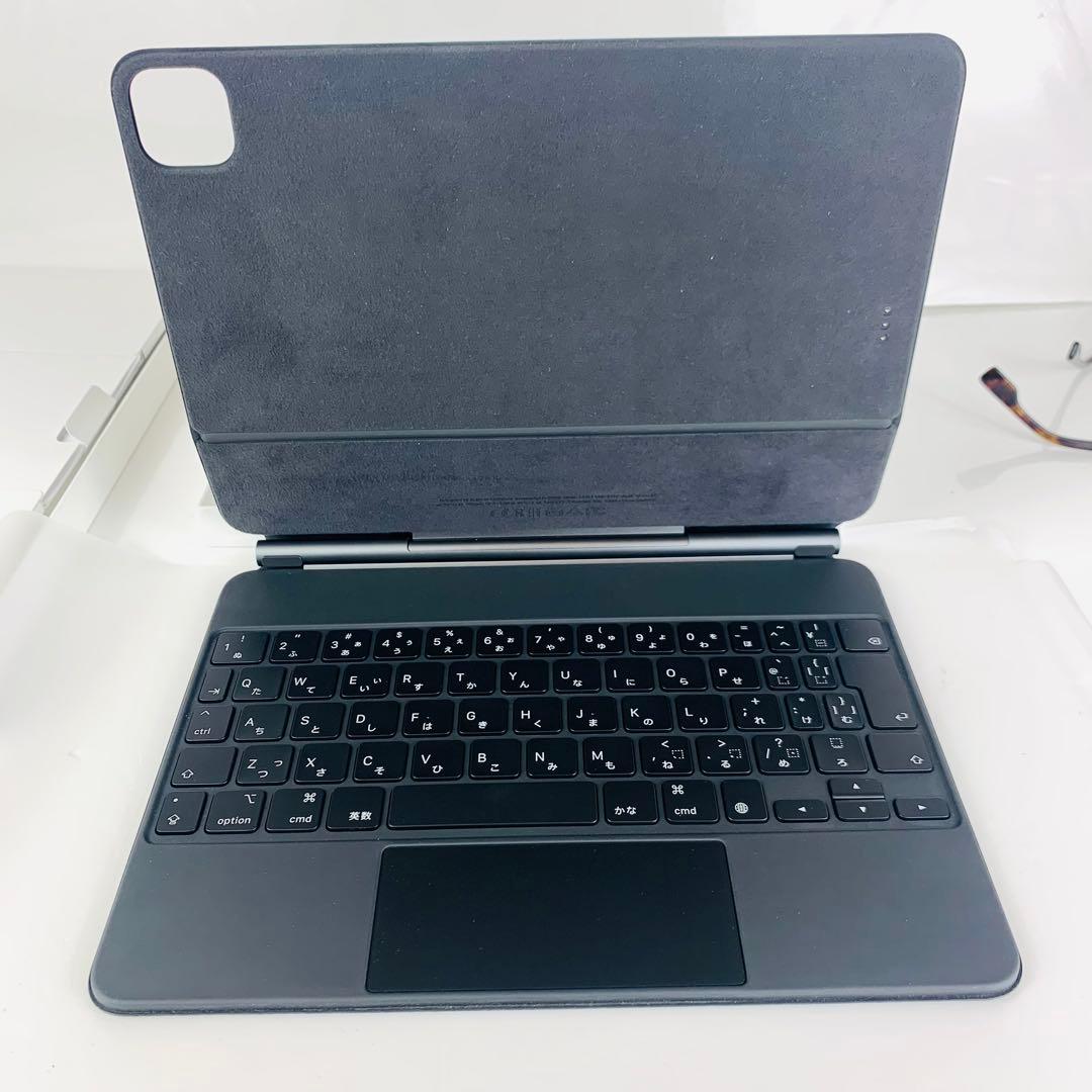 美品 Apple マジックキーボード 11インチ MXQT2J/A A2261