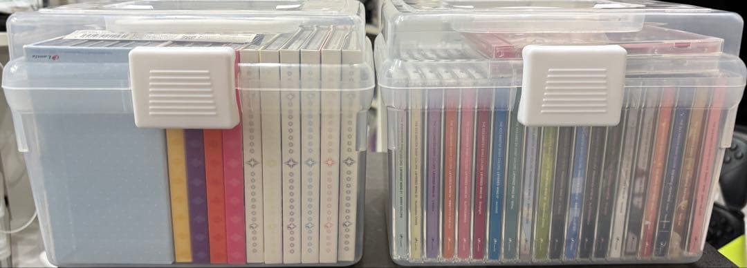 IDOLM@STER SHINY COLORS CDセット(40点)