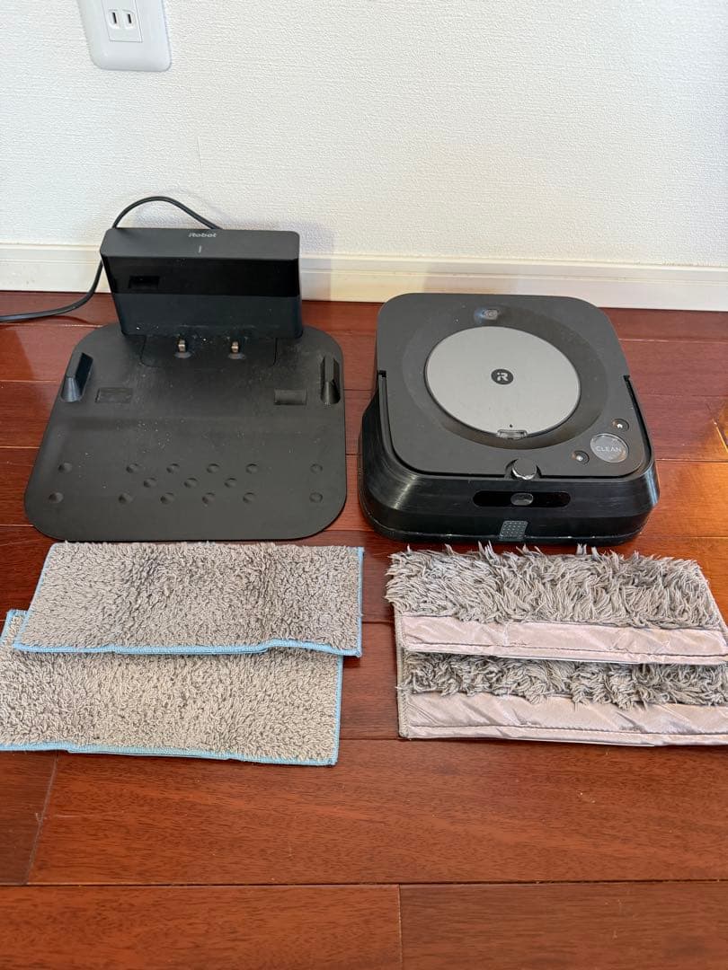 Braava jet m6 ブラーバジェット